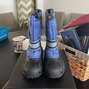 Boys Snow Boots